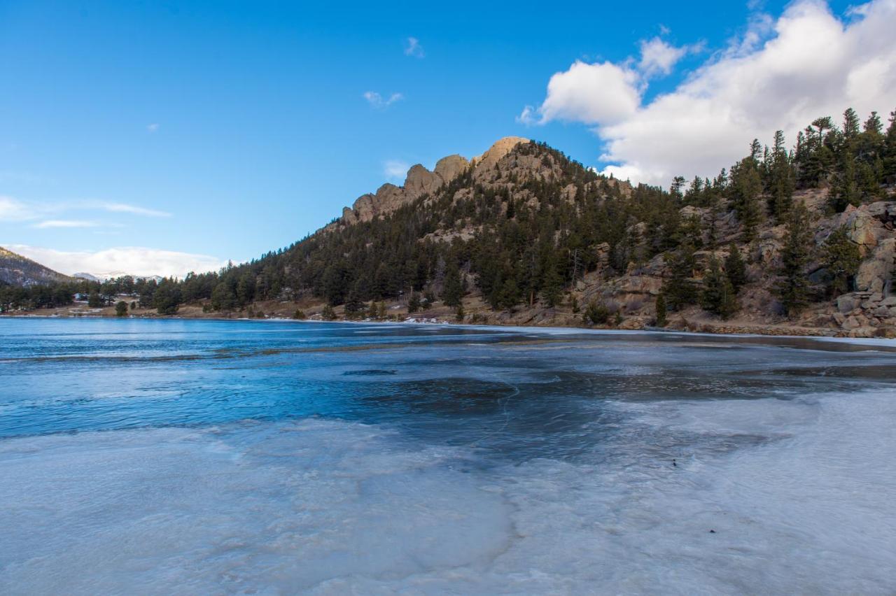 Apartament Camelot On Deer Mountain - Permit #3109 Estes Park Zewnętrze zdjęcie