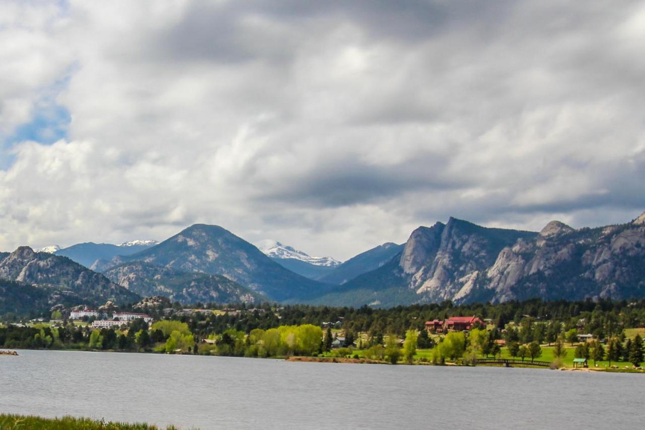 Apartament Camelot On Deer Mountain - Permit #3109 Estes Park Zewnętrze zdjęcie
