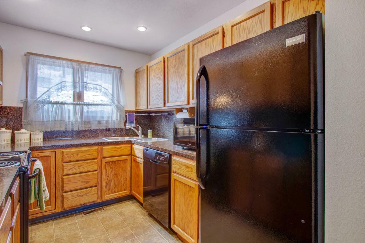 Apartament Camelot On Deer Mountain - Permit #3109 Estes Park Zewnętrze zdjęcie