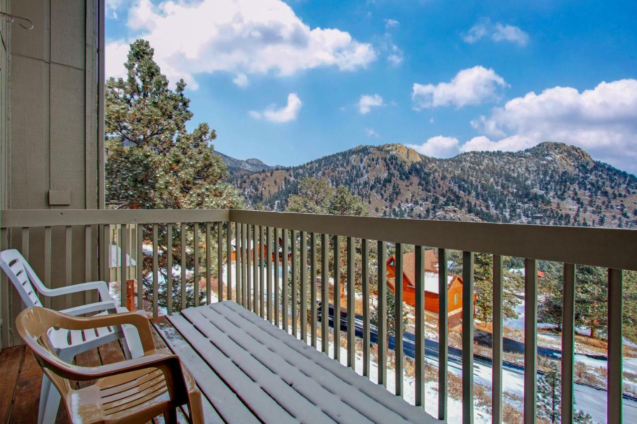 Apartament Camelot On Deer Mountain - Permit #3109 Estes Park Zewnętrze zdjęcie