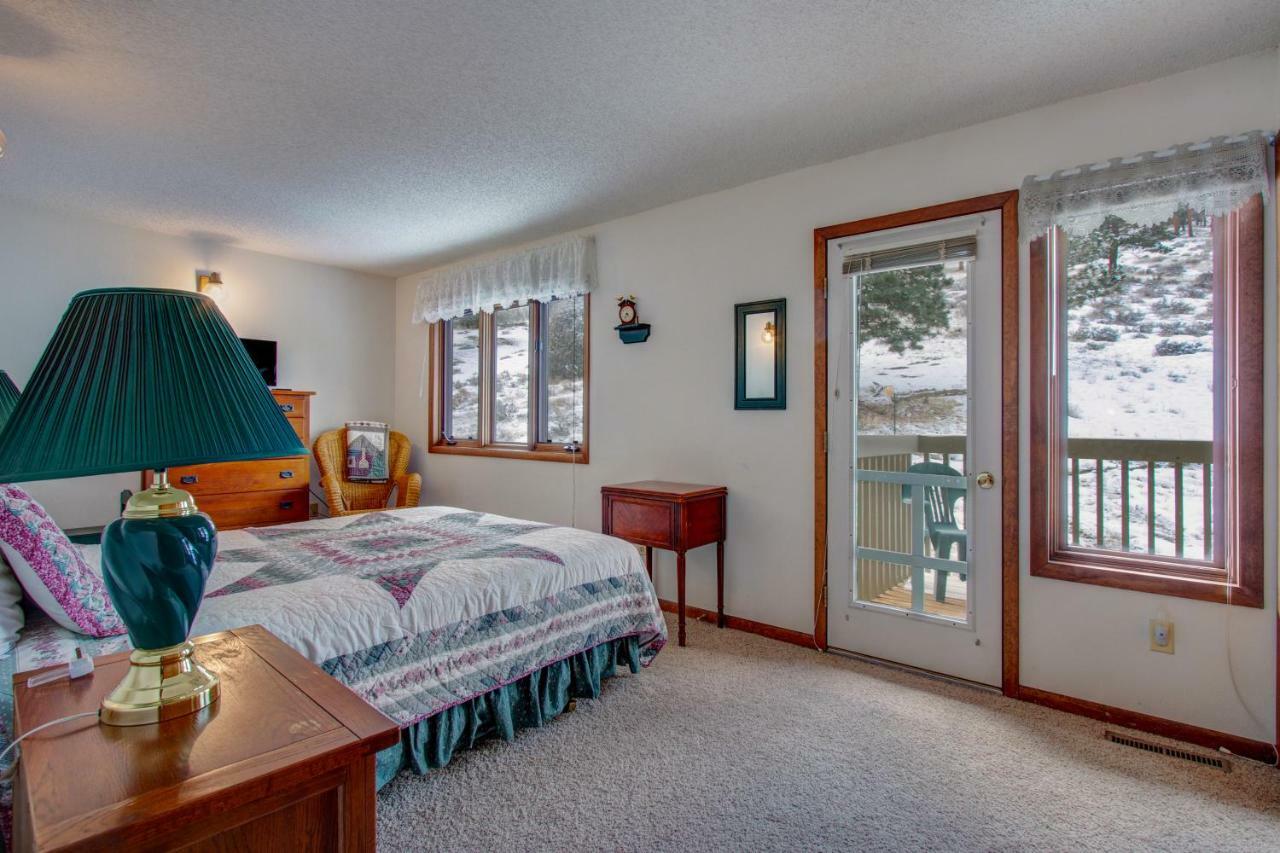 Apartament Camelot On Deer Mountain - Permit #3109 Estes Park Zewnętrze zdjęcie