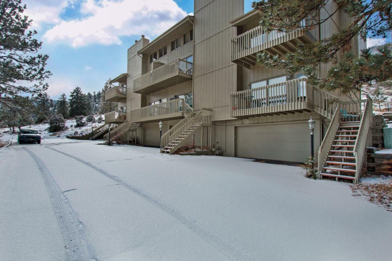 Apartament Camelot On Deer Mountain - Permit #3109 Estes Park Zewnętrze zdjęcie