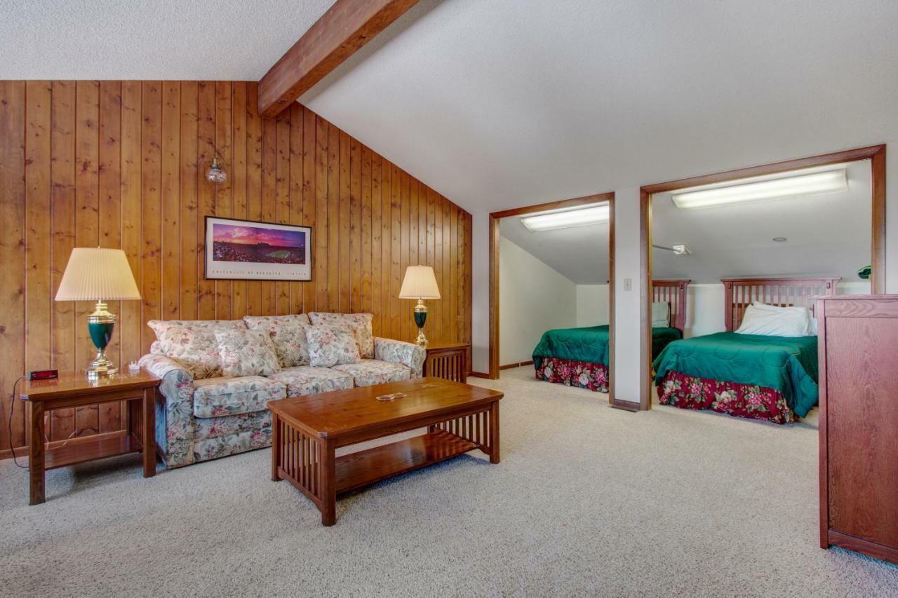 Apartament Camelot On Deer Mountain - Permit #3109 Estes Park Zewnętrze zdjęcie