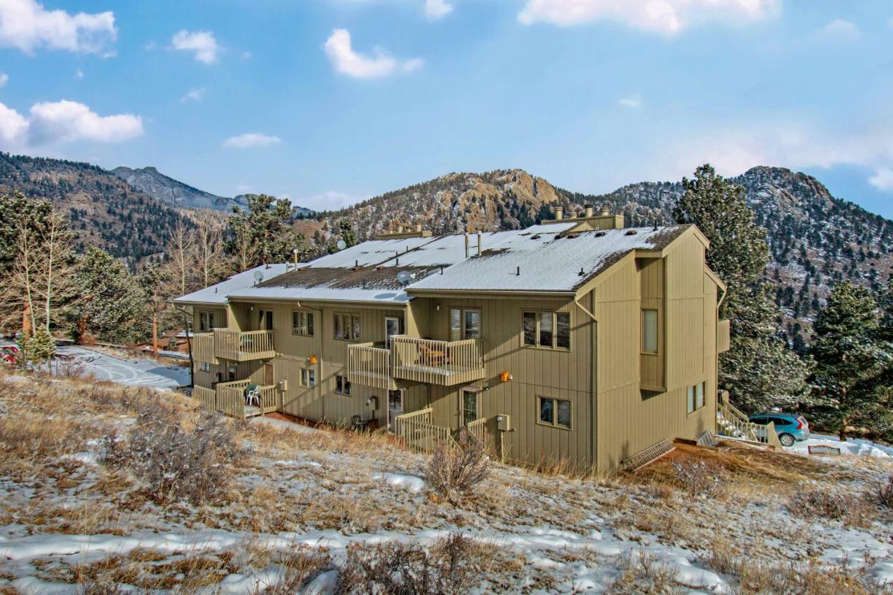 Apartament Camelot On Deer Mountain - Permit #3109 Estes Park Zewnętrze zdjęcie
