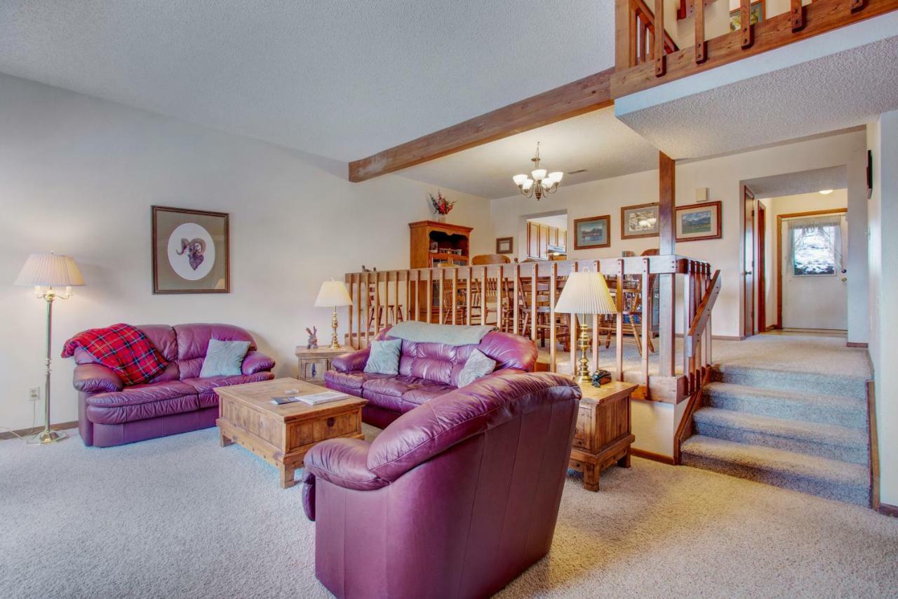 Apartament Camelot On Deer Mountain - Permit #3109 Estes Park Zewnętrze zdjęcie