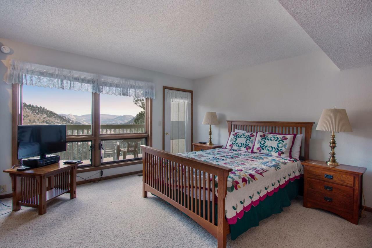 Apartament Camelot On Deer Mountain - Permit #3109 Estes Park Zewnętrze zdjęcie