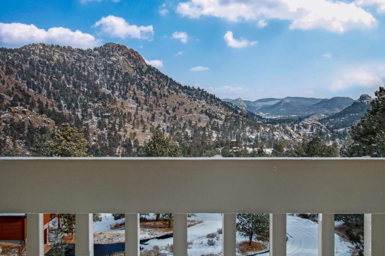 Apartament Camelot On Deer Mountain - Permit #3109 Estes Park Zewnętrze zdjęcie