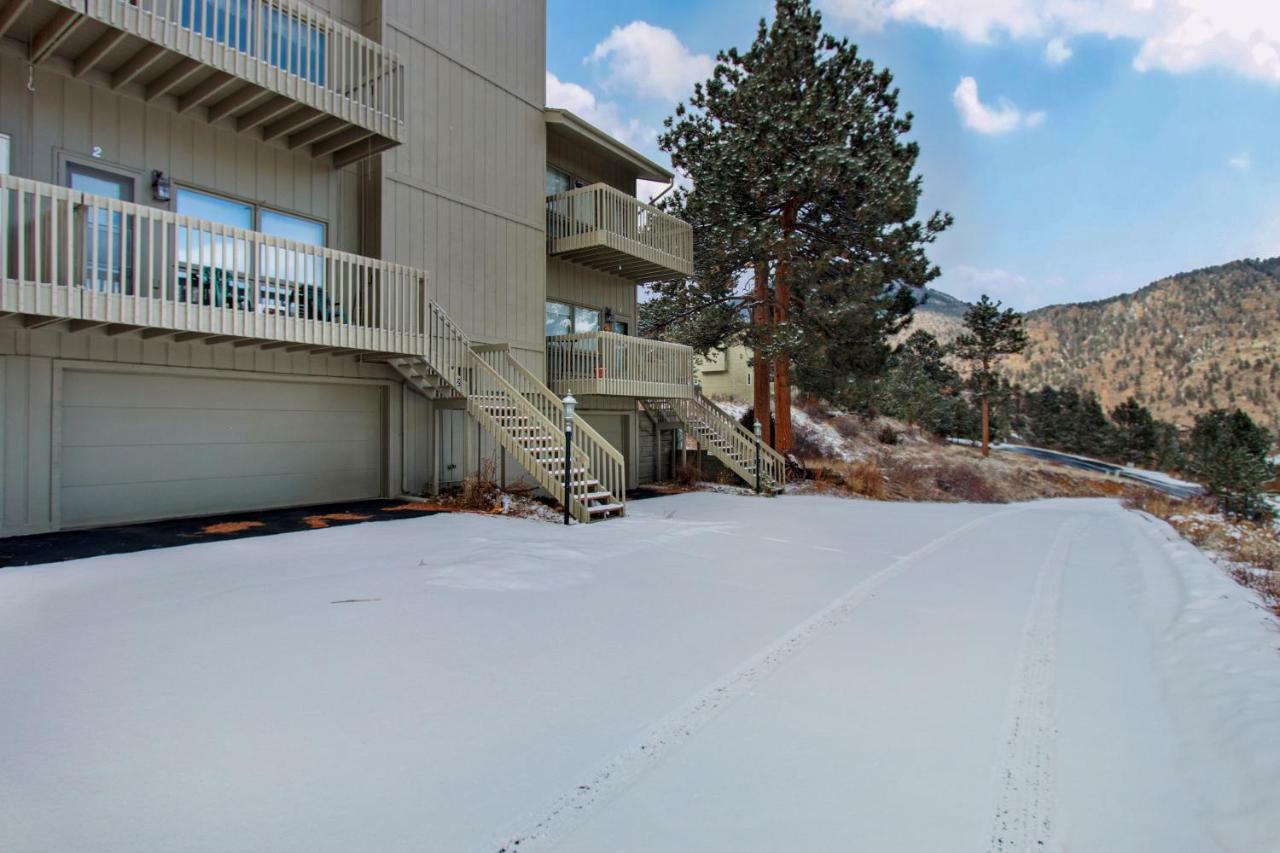 Apartament Camelot On Deer Mountain - Permit #3109 Estes Park Zewnętrze zdjęcie