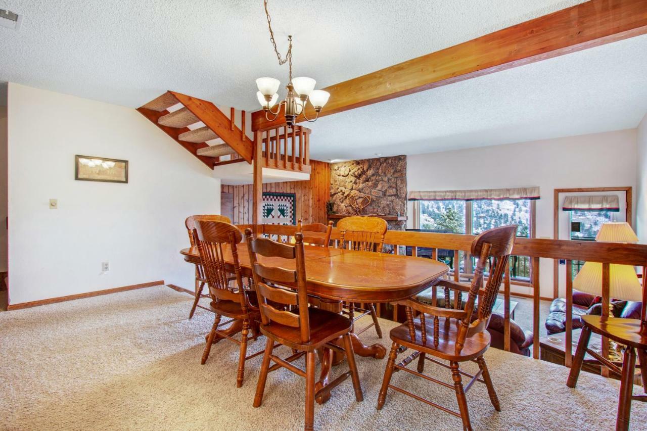 Apartament Camelot On Deer Mountain - Permit #3109 Estes Park Zewnętrze zdjęcie