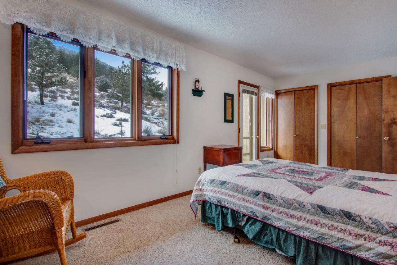 Apartament Camelot On Deer Mountain - Permit #3109 Estes Park Zewnętrze zdjęcie