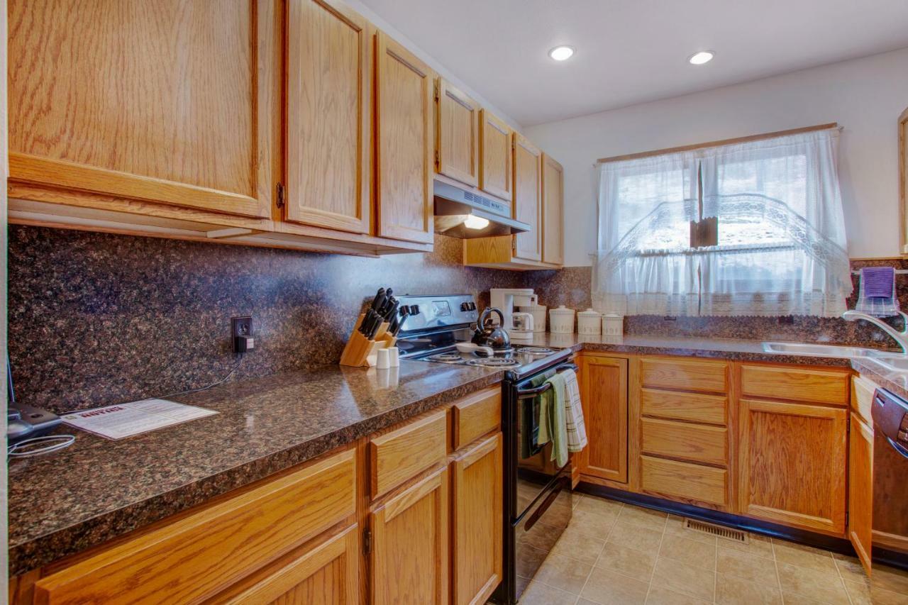 Apartament Camelot On Deer Mountain - Permit #3109 Estes Park Zewnętrze zdjęcie