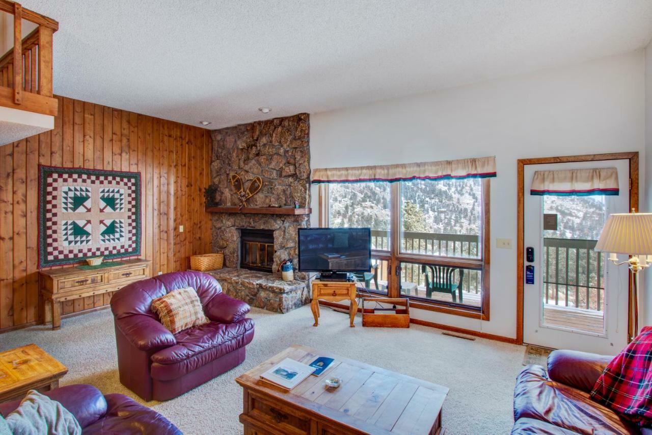 Apartament Camelot On Deer Mountain - Permit #3109 Estes Park Zewnętrze zdjęcie