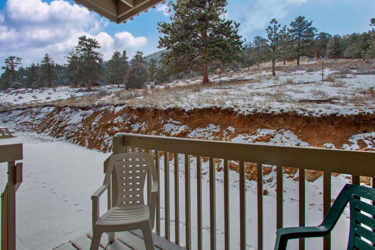 Apartament Camelot On Deer Mountain - Permit #3109 Estes Park Zewnętrze zdjęcie