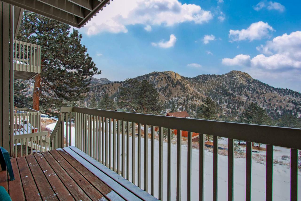 Apartament Camelot On Deer Mountain - Permit #3109 Estes Park Zewnętrze zdjęcie